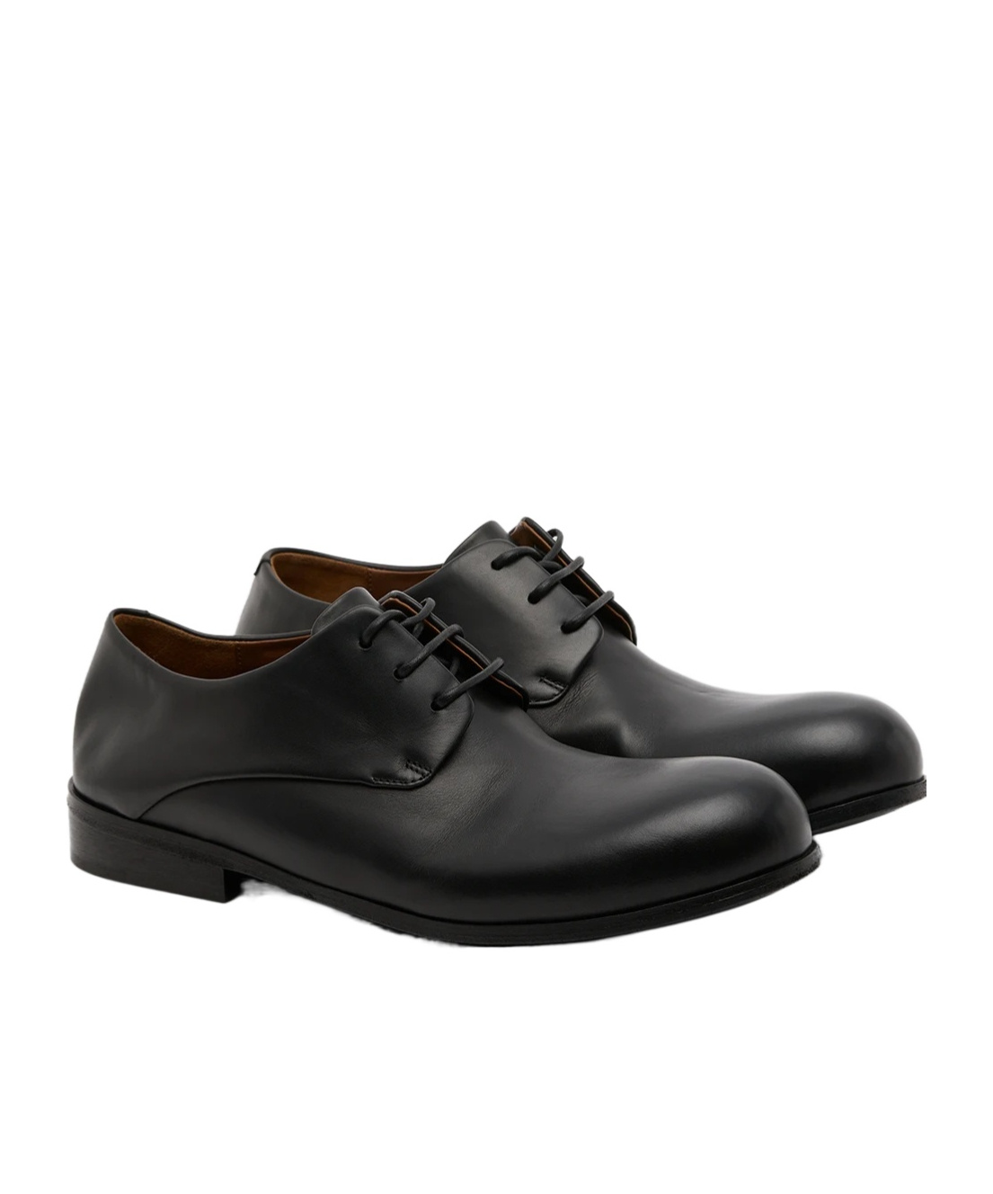Marsèll Capozucca Derby Shoes In Black