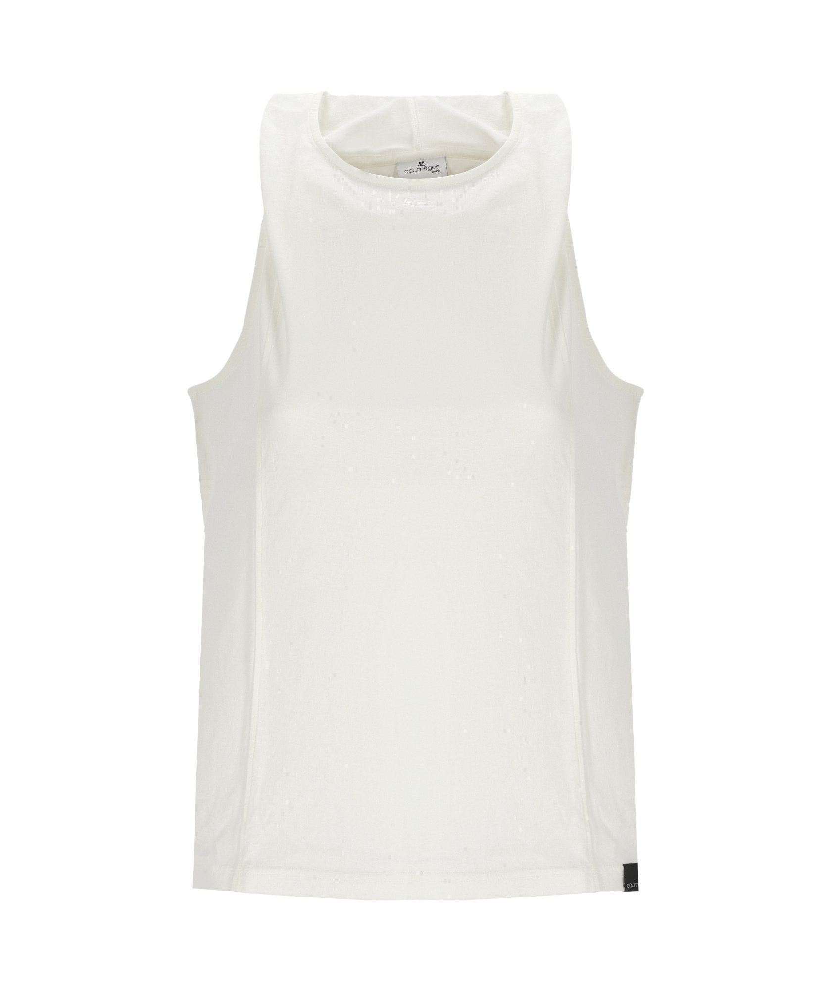 Courrèges Courreges T-shirts And Polos In White