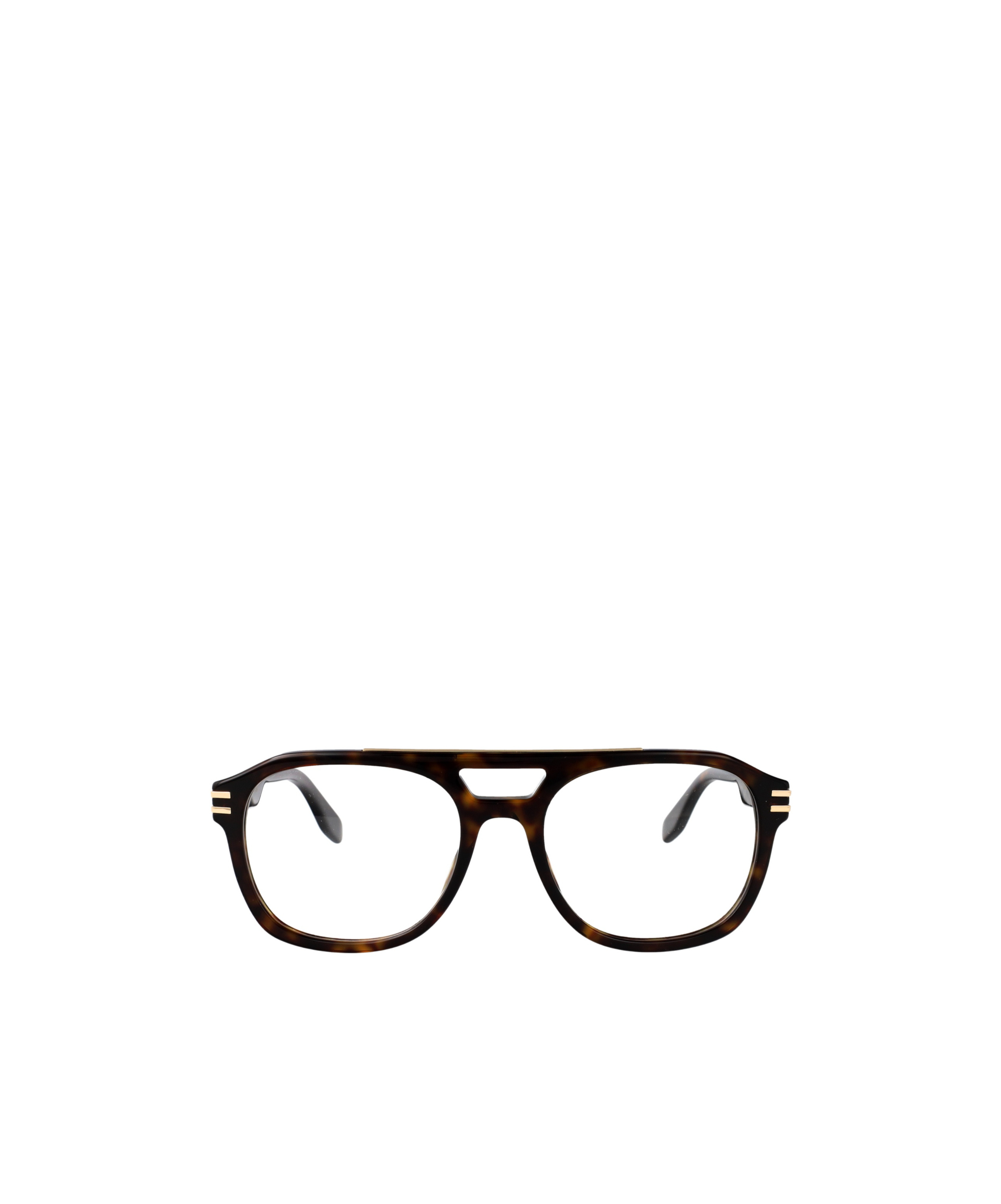 Marc Jacobs Geometric Flat Mirror In Black