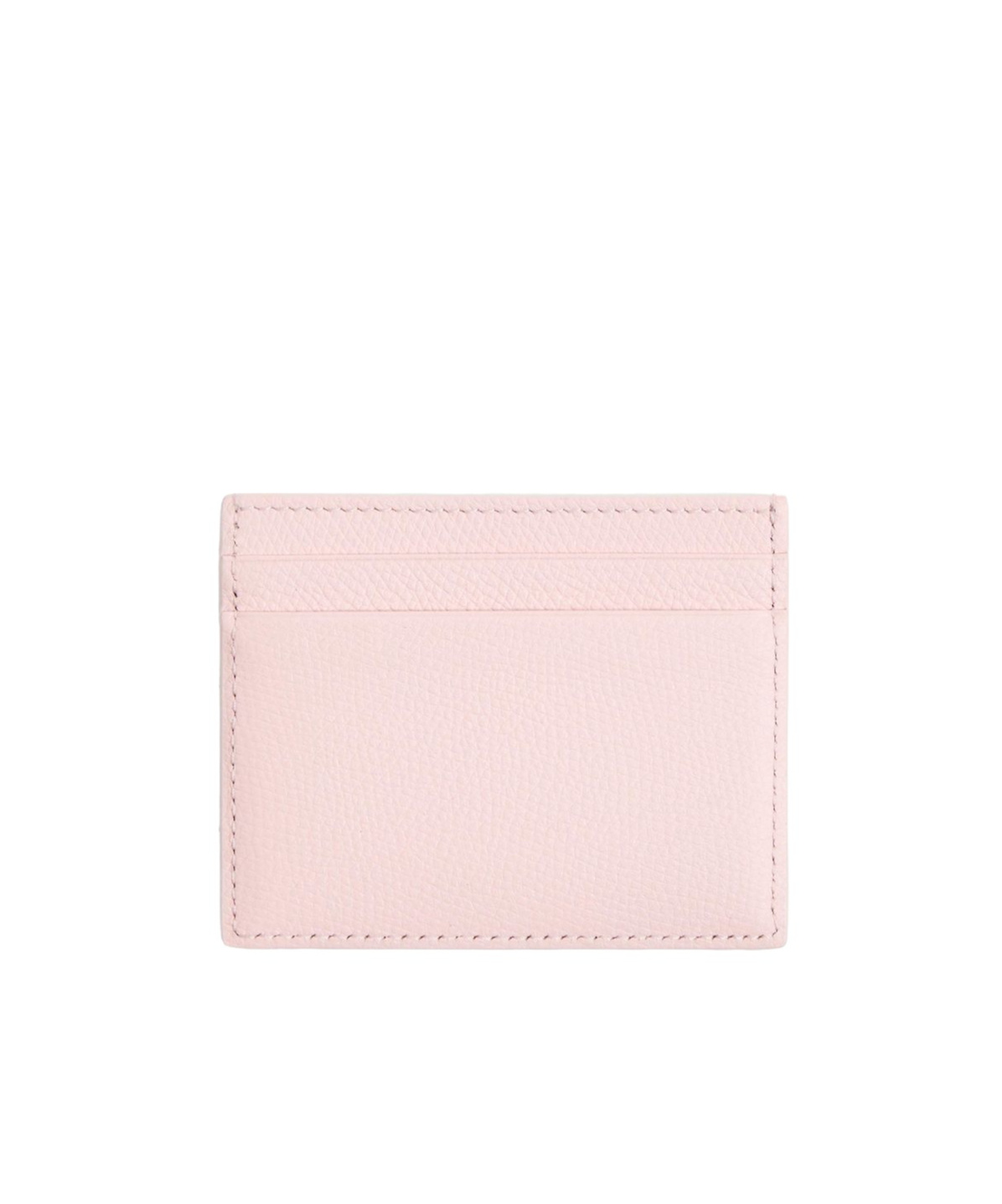 Valentino Rectangular Card Bag In Pink