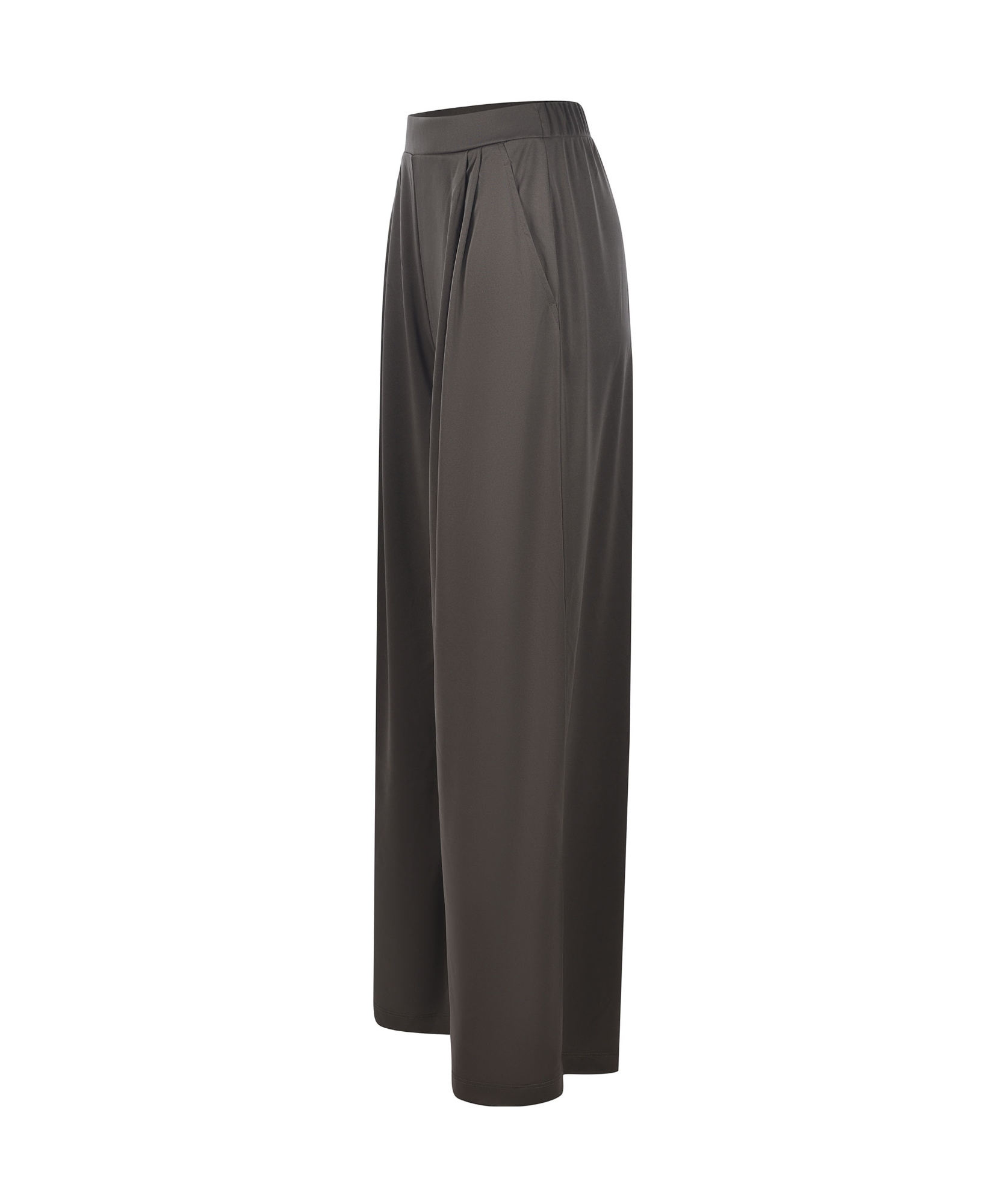 MAX MARA MAX MARA LEISURE WHISKY WIDE LEG TROUSERS 