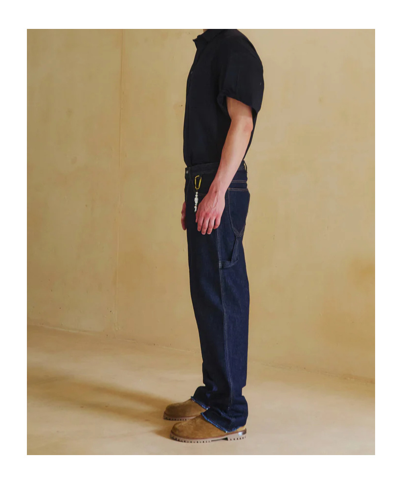 Darkpark Jeans In Black