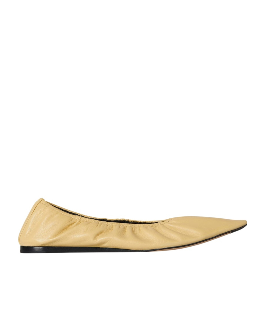 The Row Liisa Flat Shoes