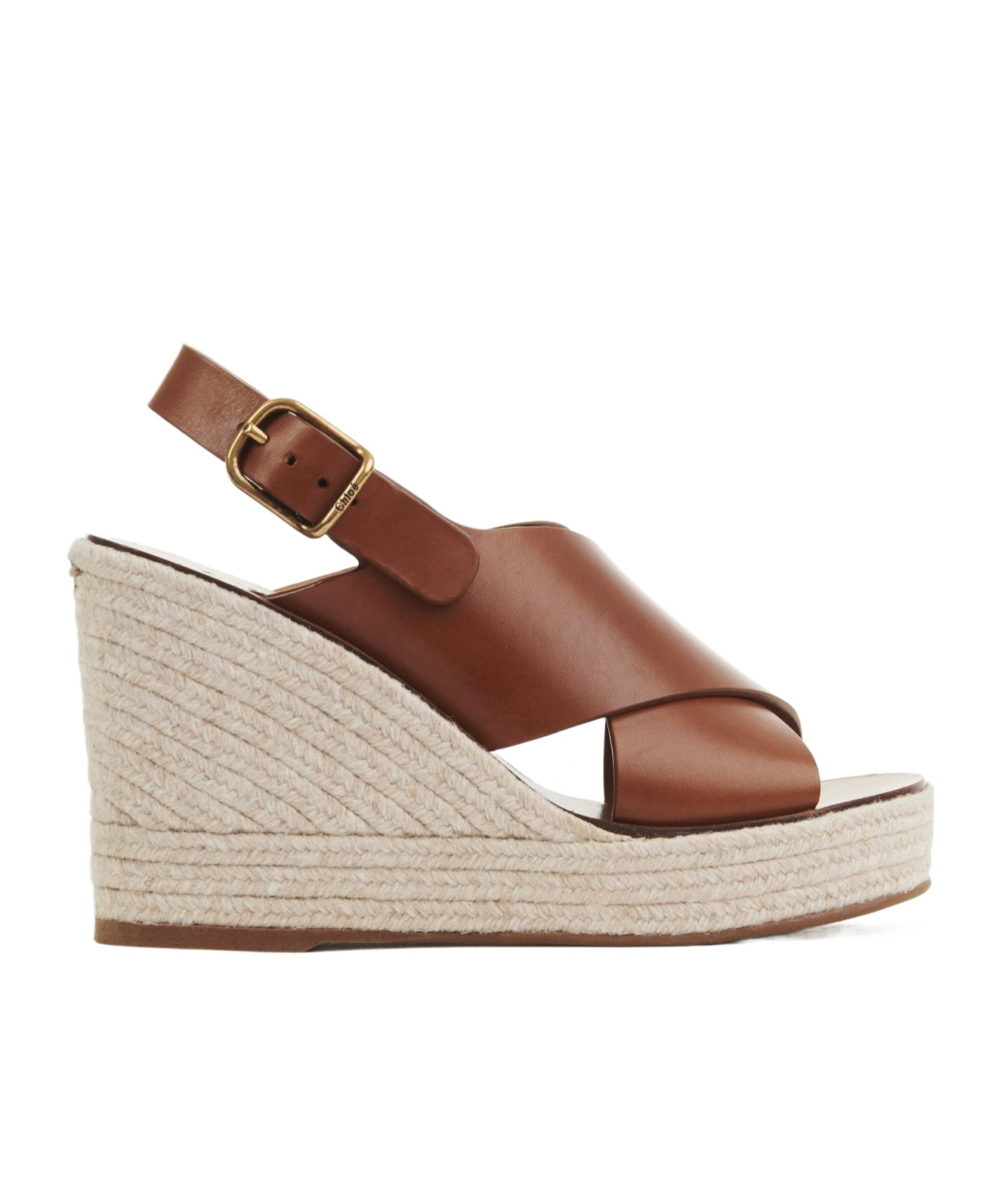 CHLOÉ WEDGE SANDALS