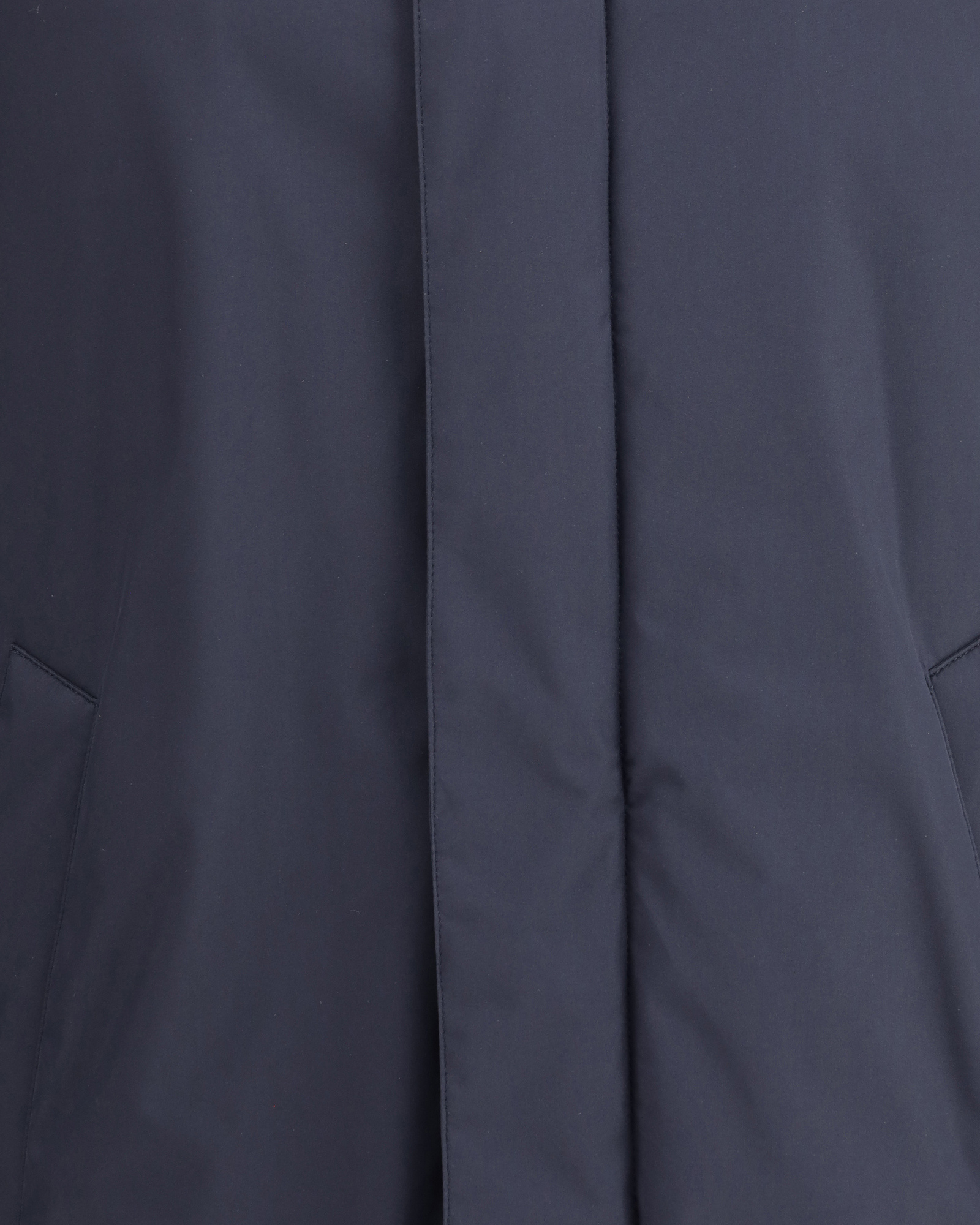 Herno Laminar Carcoat In 2 Layers Gore-tex In Blue
