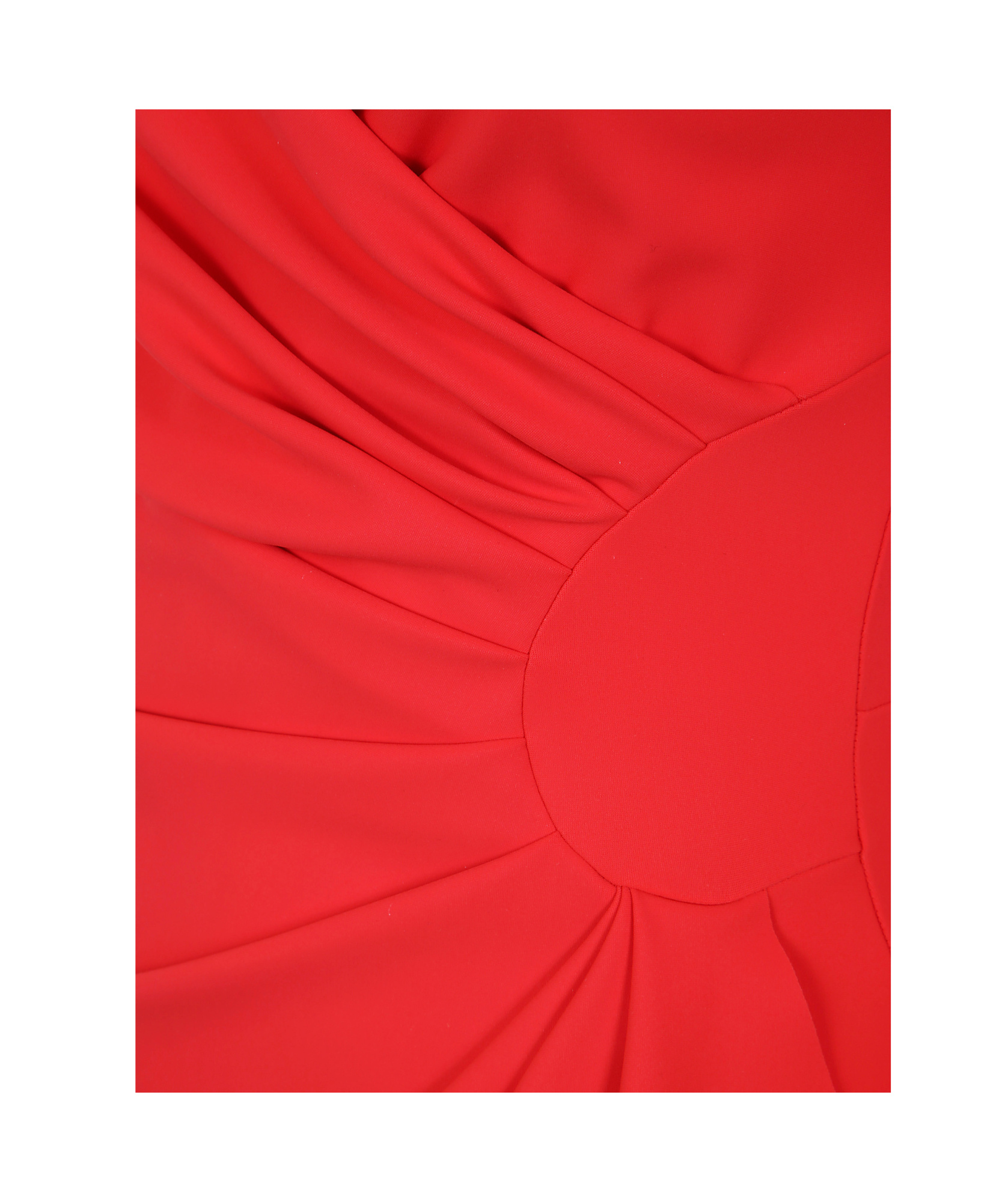 Shop Chiara Boni La Petite Robe Charisse Dress In Red
