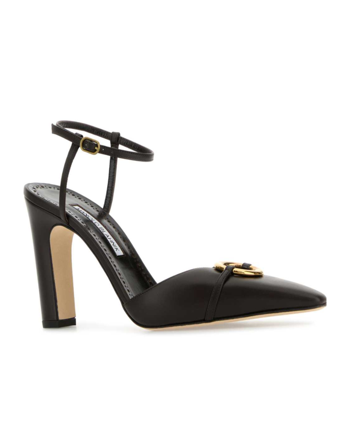 Manolo Blahnik Querelle Mone Barc 105 Querelle2251821 Dbrw In Multi