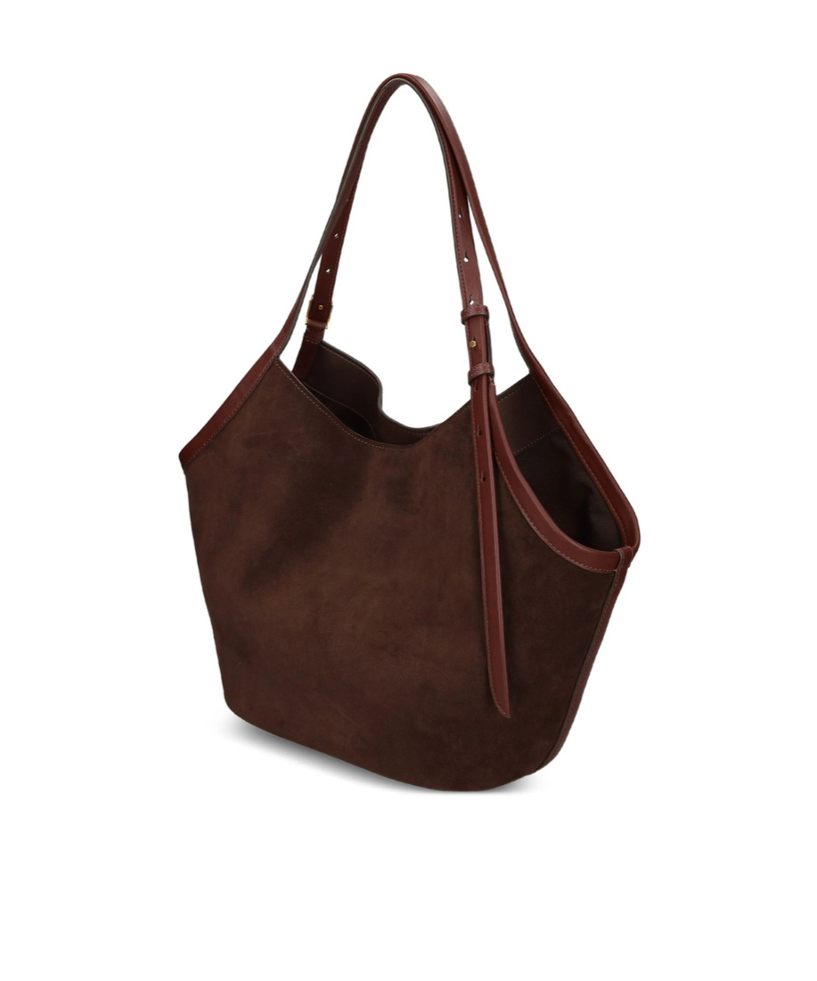 Kate Spade Double-handled Handbag In Brown