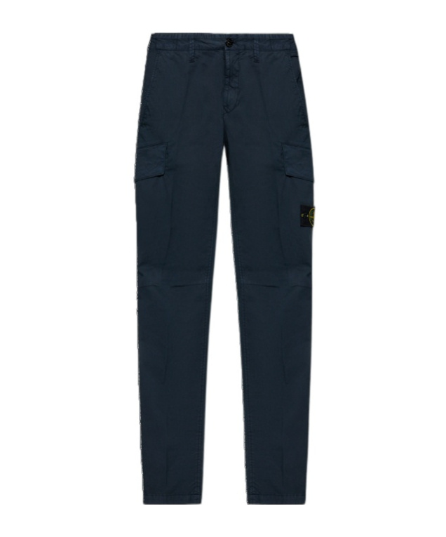 Stone Island Belt Loops Slacks