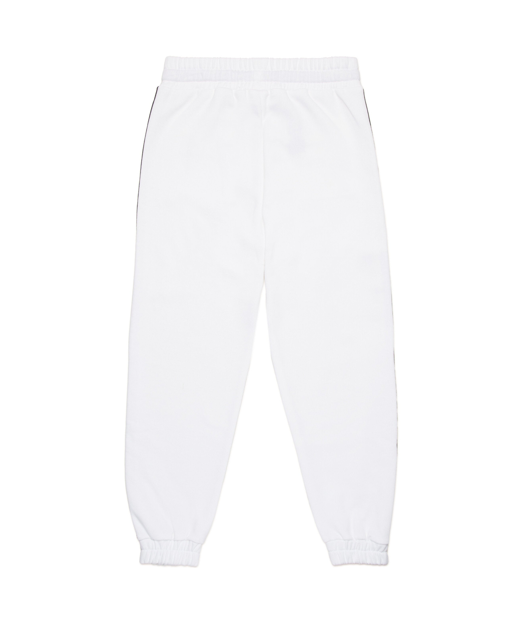N°21 Logo-print Track Pants In White