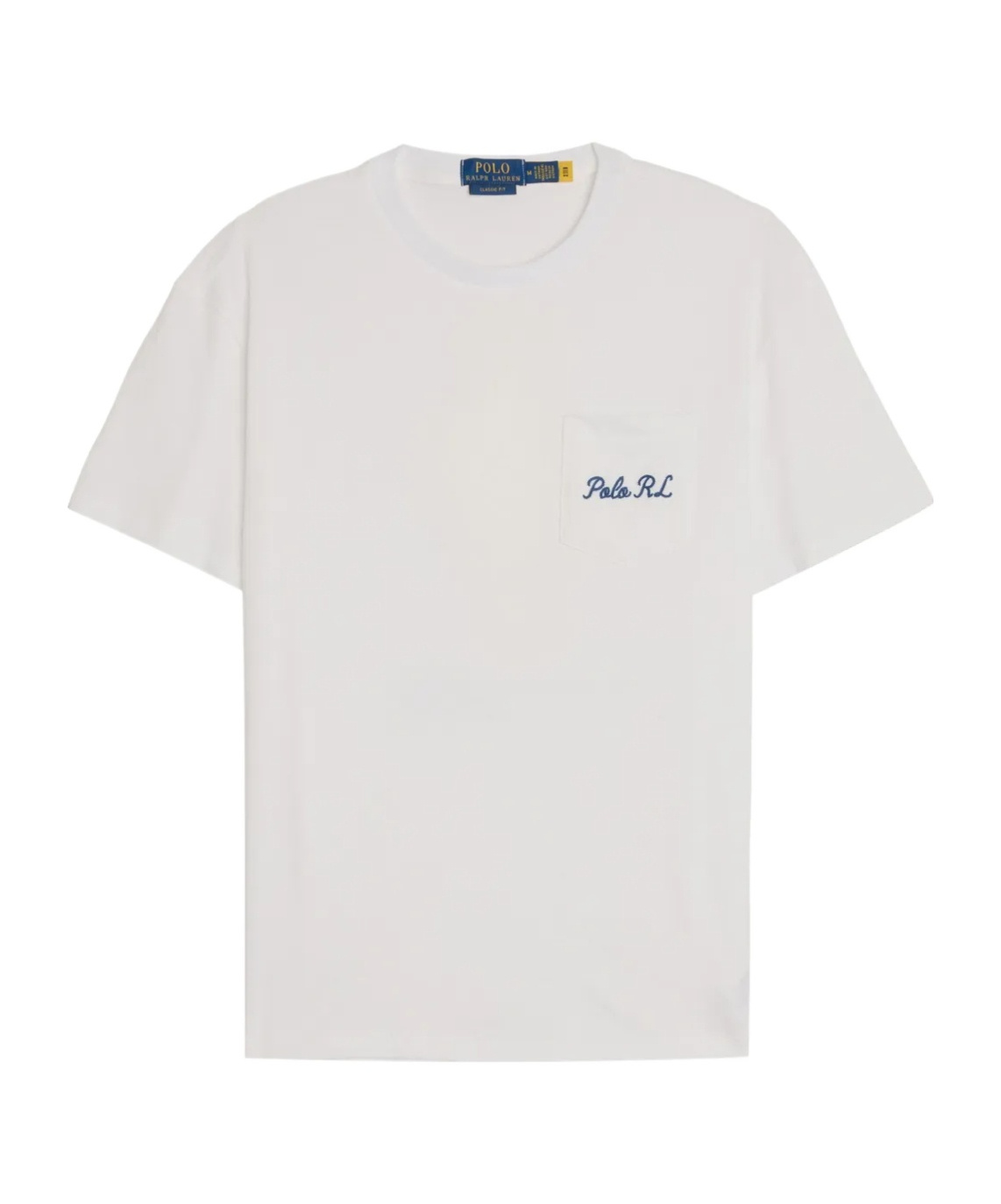 Polo Ralph Lauren Heritage Icon Bear T-shirt In White