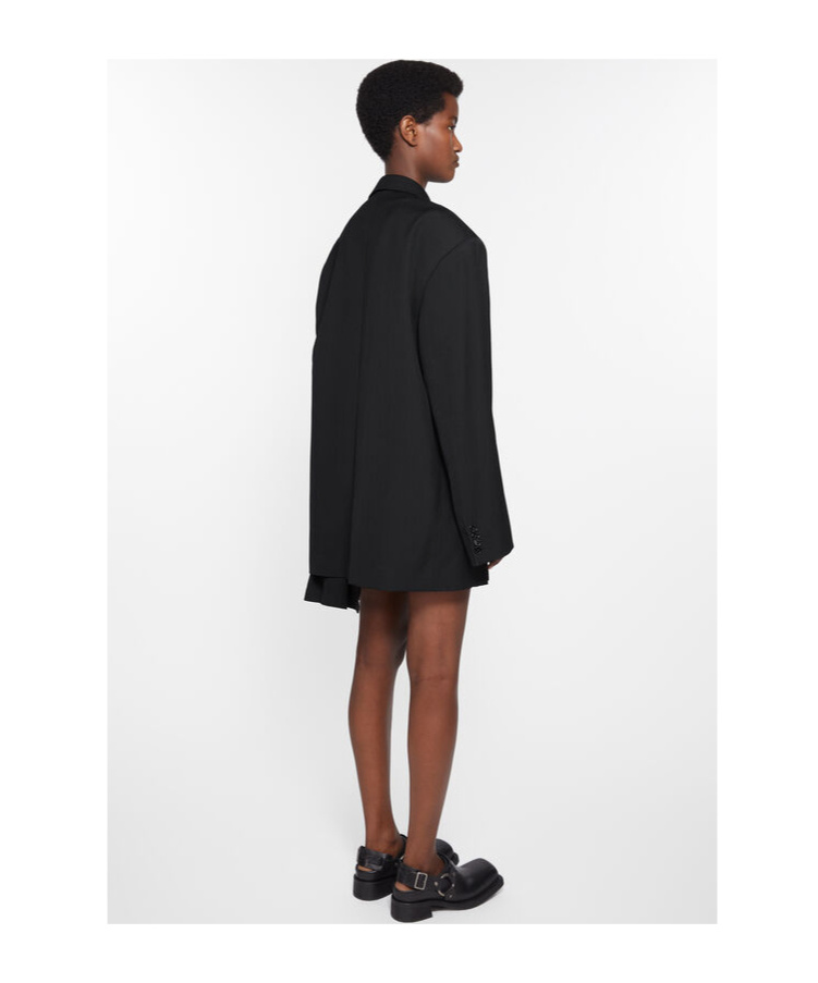 Acne Studios Jacket In Black