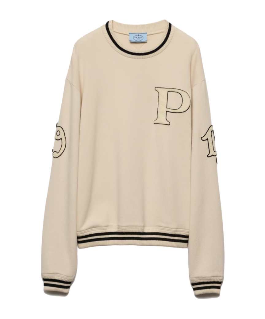 Prada Shirts In Nude