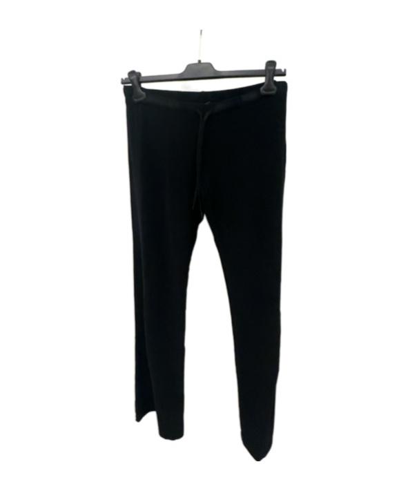 Balenciaga Drawstring Sweatpants In Black
