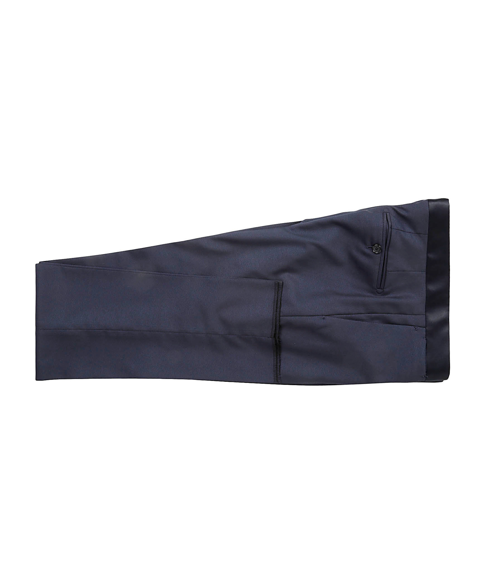 Tagliatore Three-piece Dinner Suit In Black