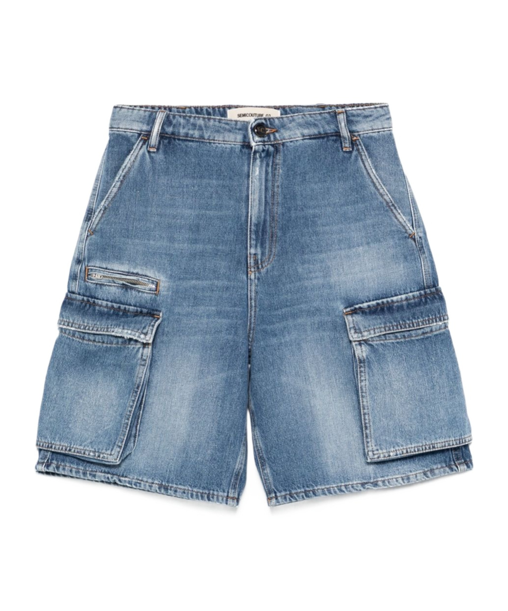 SEMICOUTURE GEMA SHORTS
