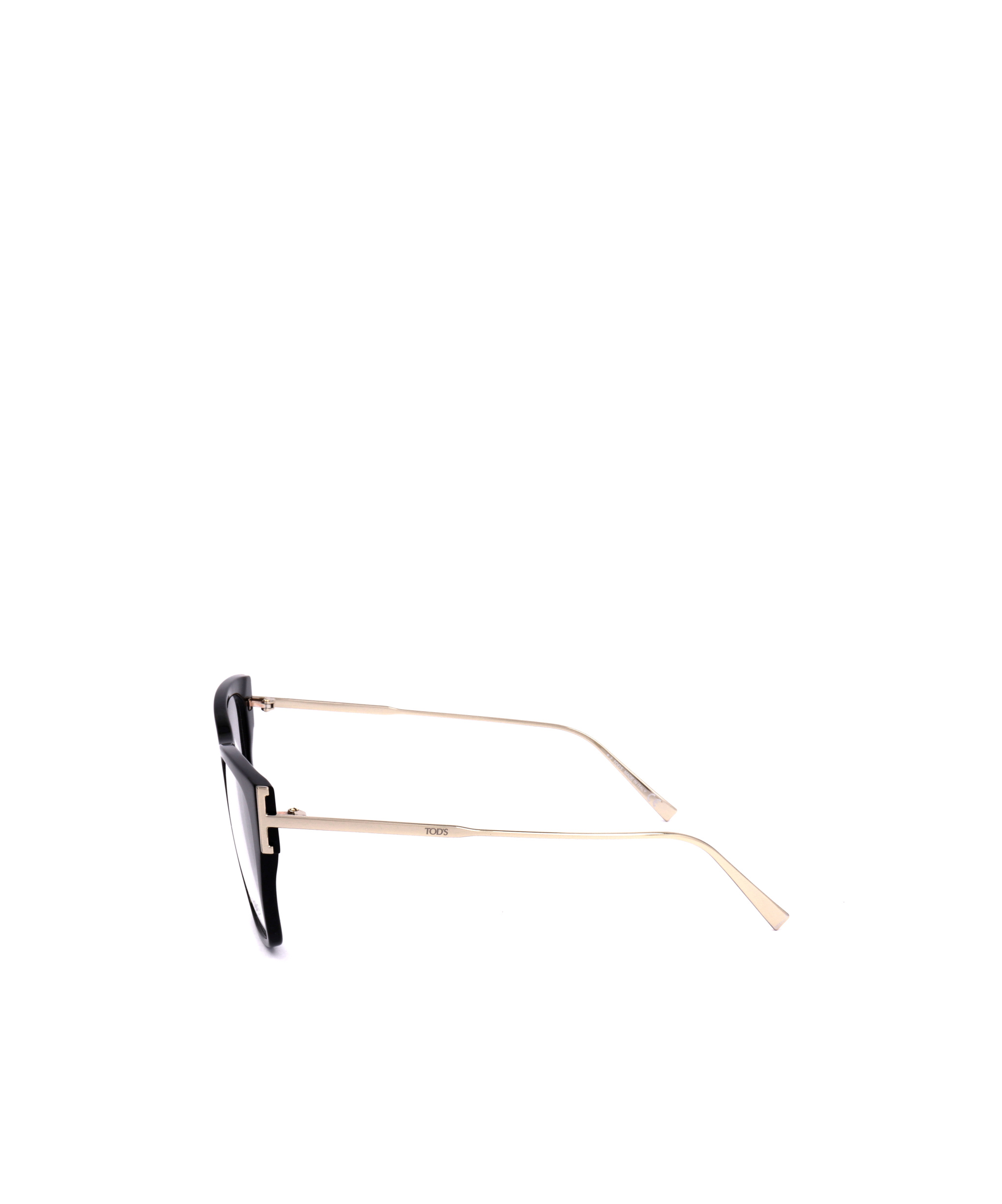 Tod's Full-frame Flat Mirror In Black