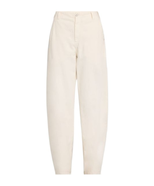 Brunello Cucinelli Belt-loop Jeans In White