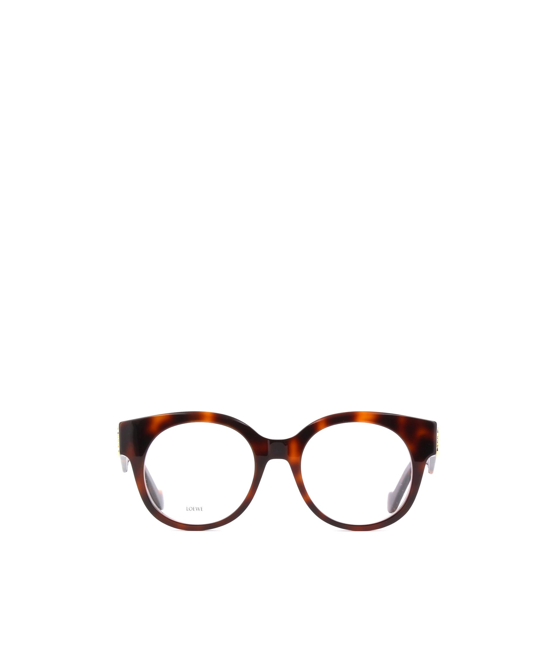 Loewe Round-frame Glasses In White