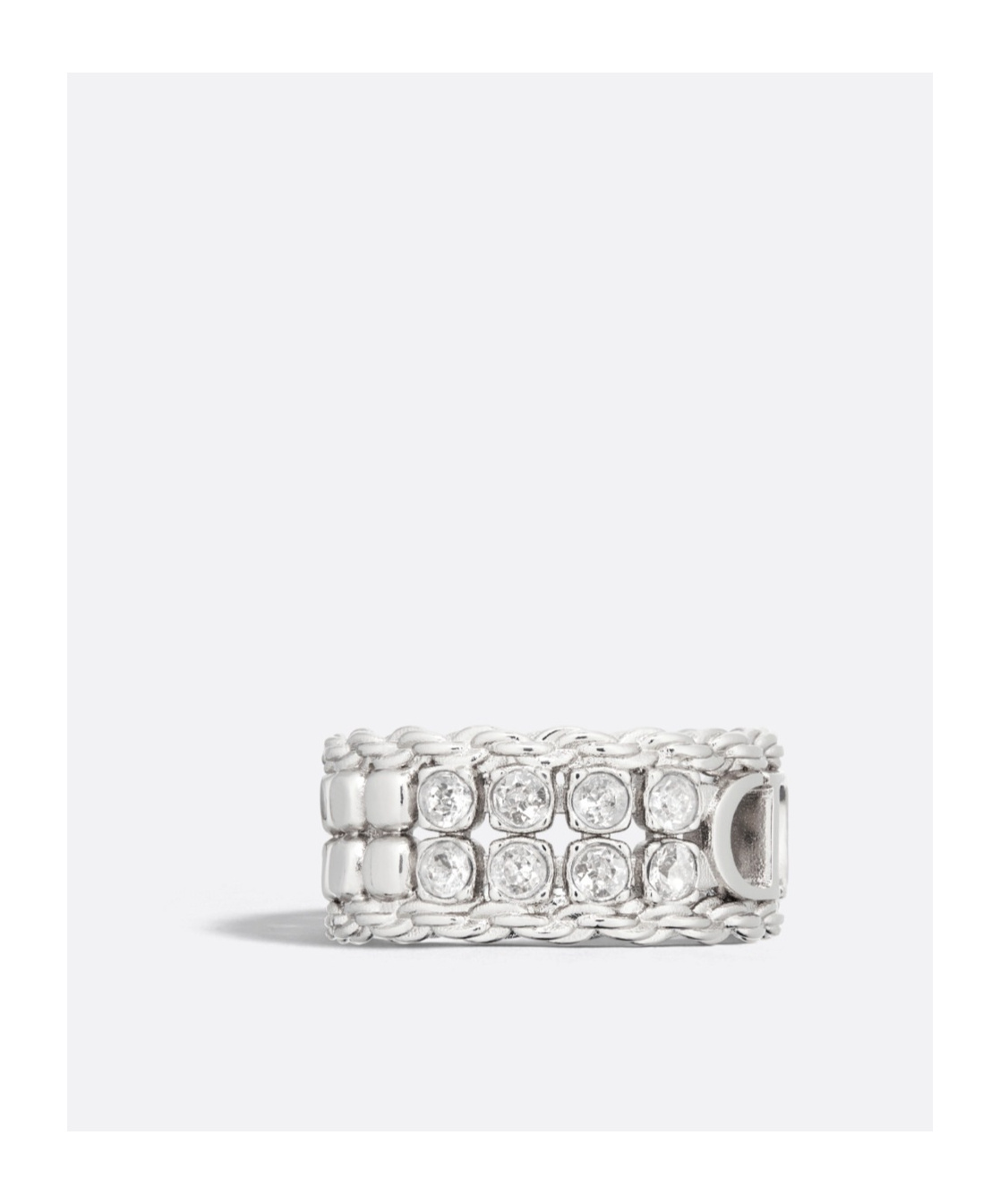 Dior Sparkle Ring In White