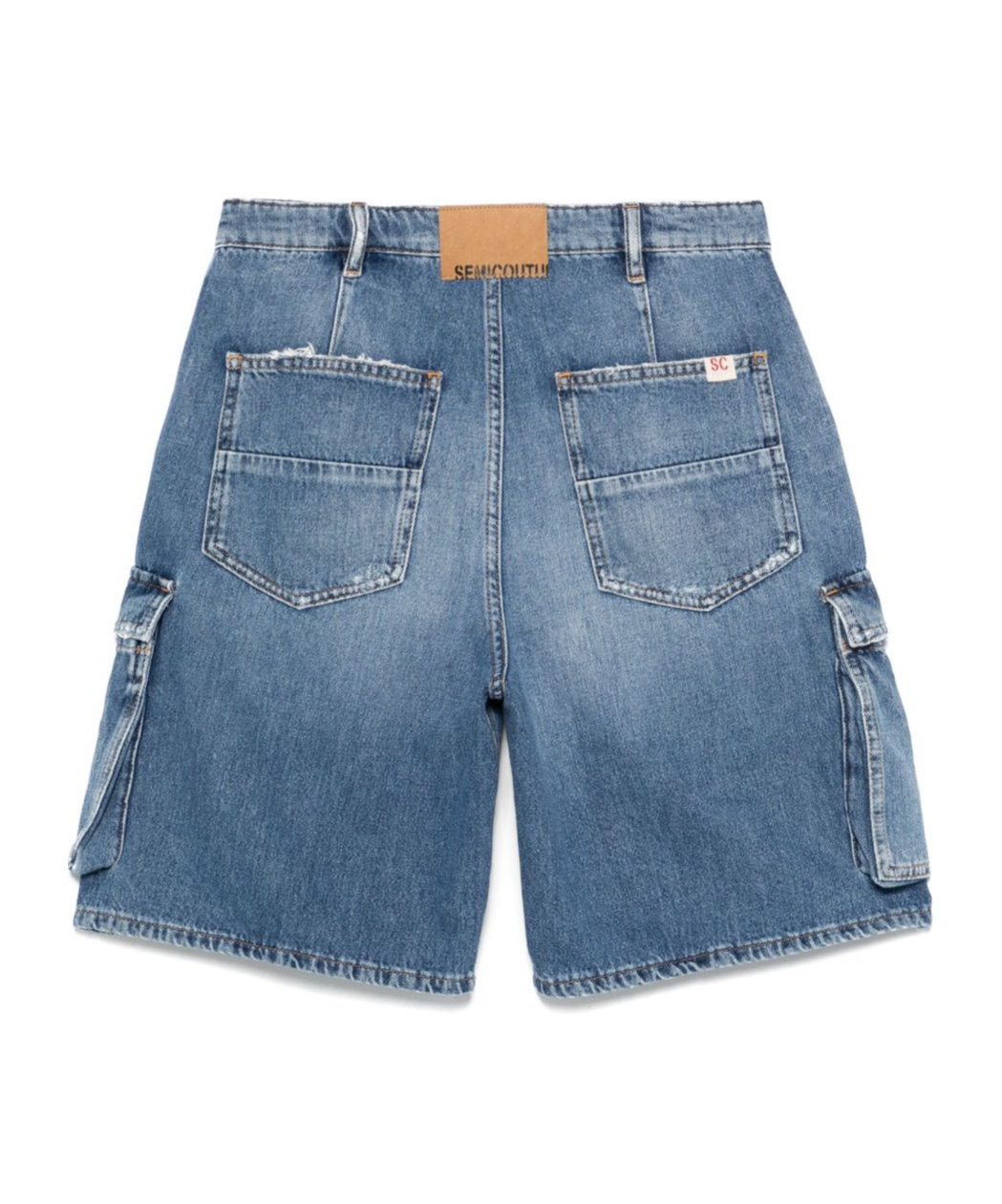 SEMICOUTURE GEMA SHORTS