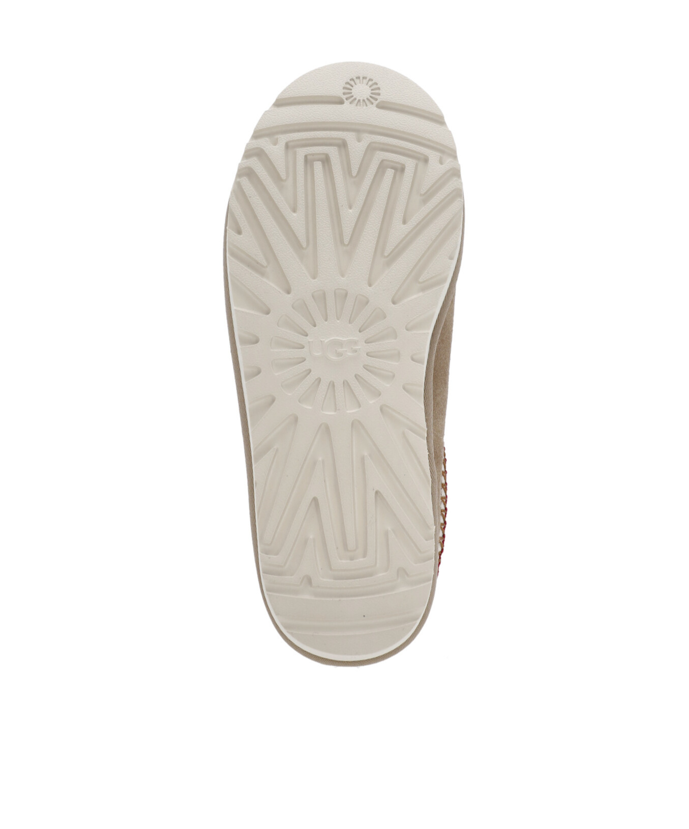 Shop Ugg Tazz Slip-on Mules In Nude