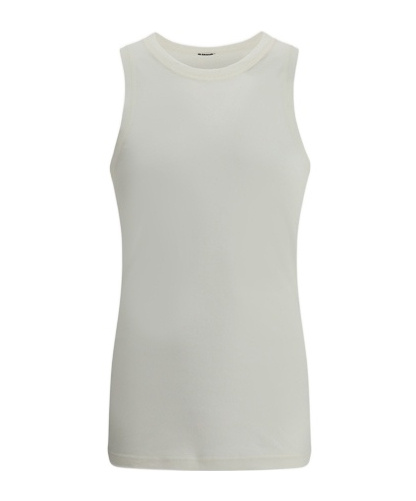 Jil Sander 3-pack T-shirt Set In White