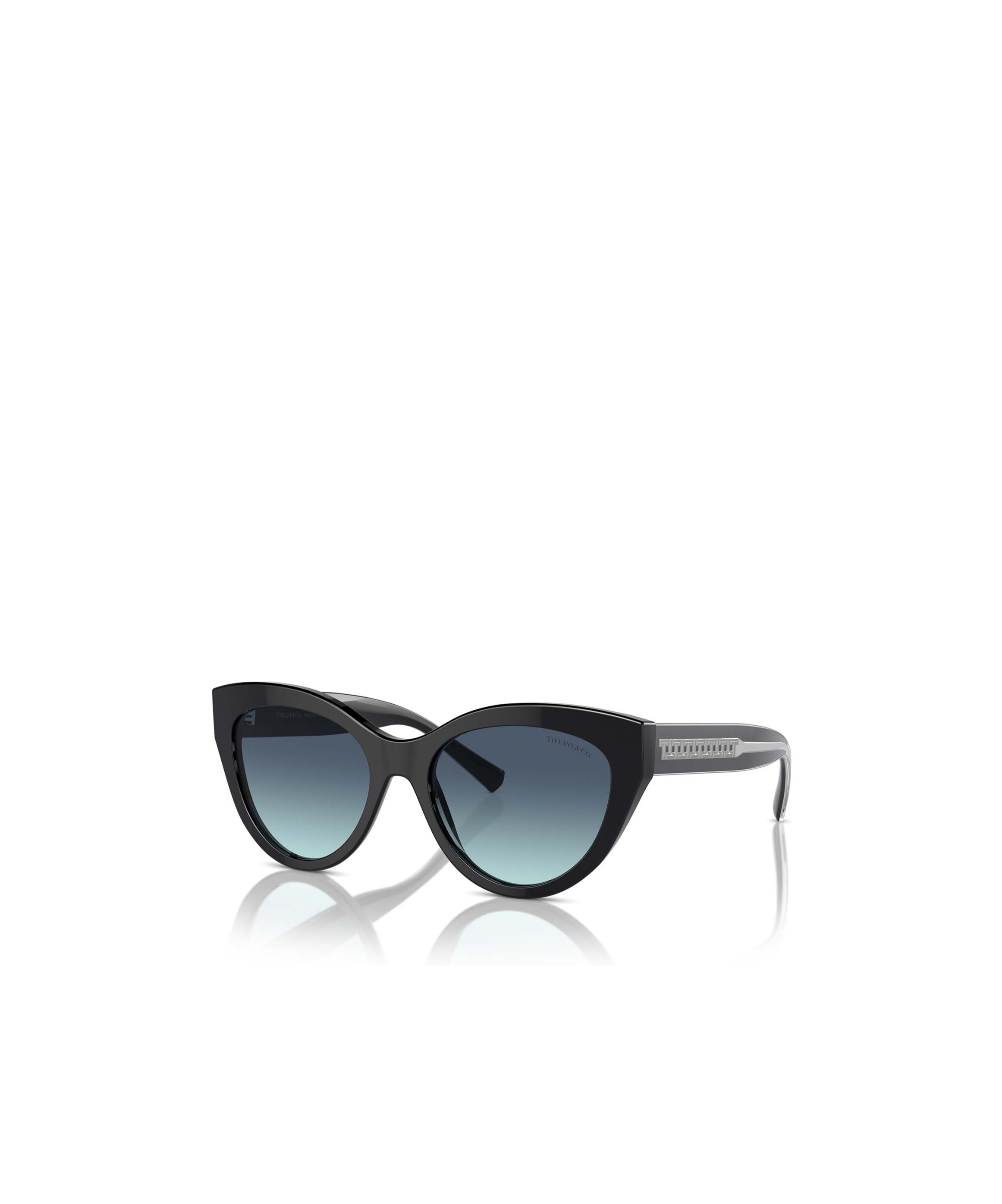 Tiffany & Co . Woman Sunglass Tf4220 In Black