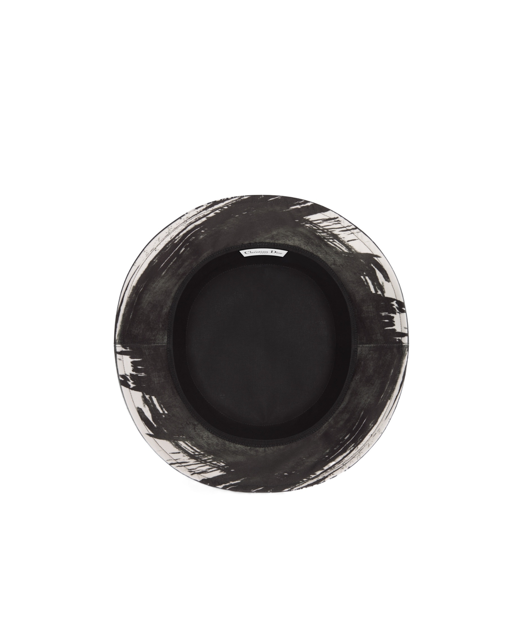 Dior Teddy-d New York Fisherman's Hat In Black