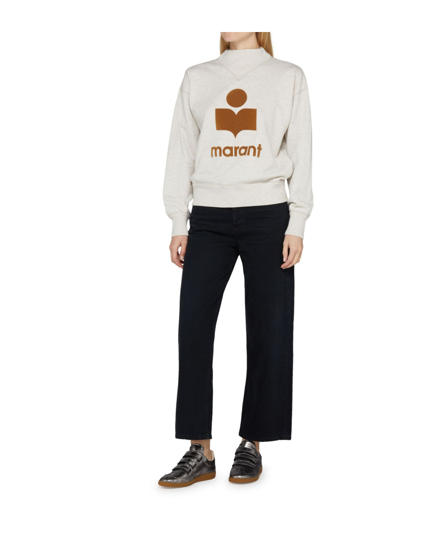 ISABEL MARANT ÉTOILE MOBY SWEATSHIRT