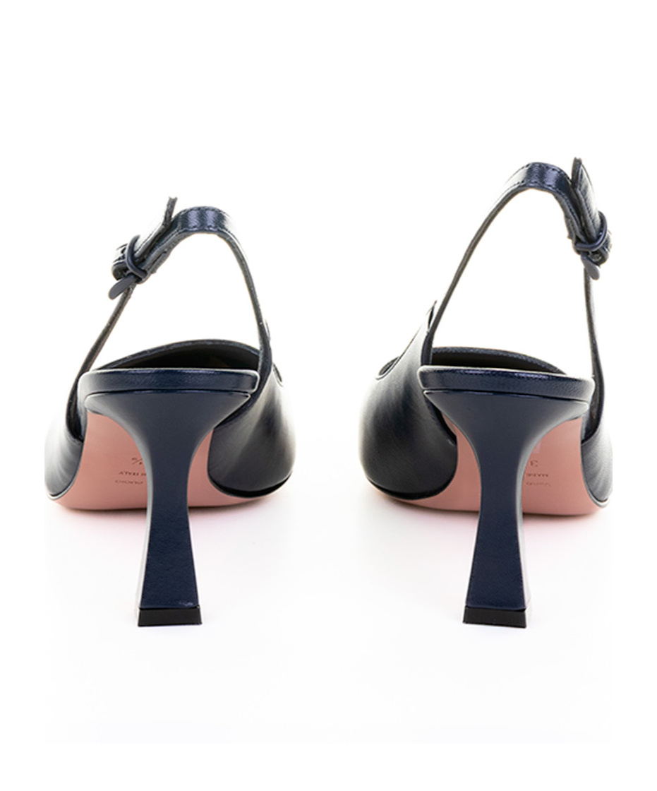 ROBERTO FESTA POINTED HIGH HEEL SANDALS