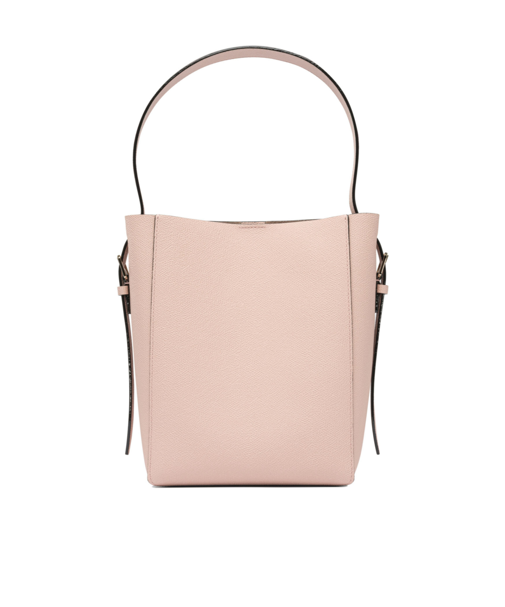 Valextra Shoulder Bags With Adjustable Strap And Front Pocket In Pink