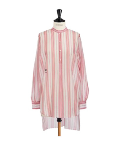 Dior Iviera Long Blouse