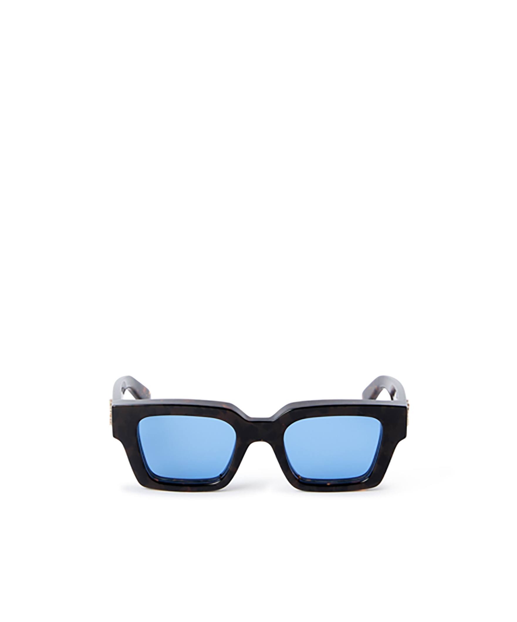 Off-white Full-frame Sunglasses In Blue