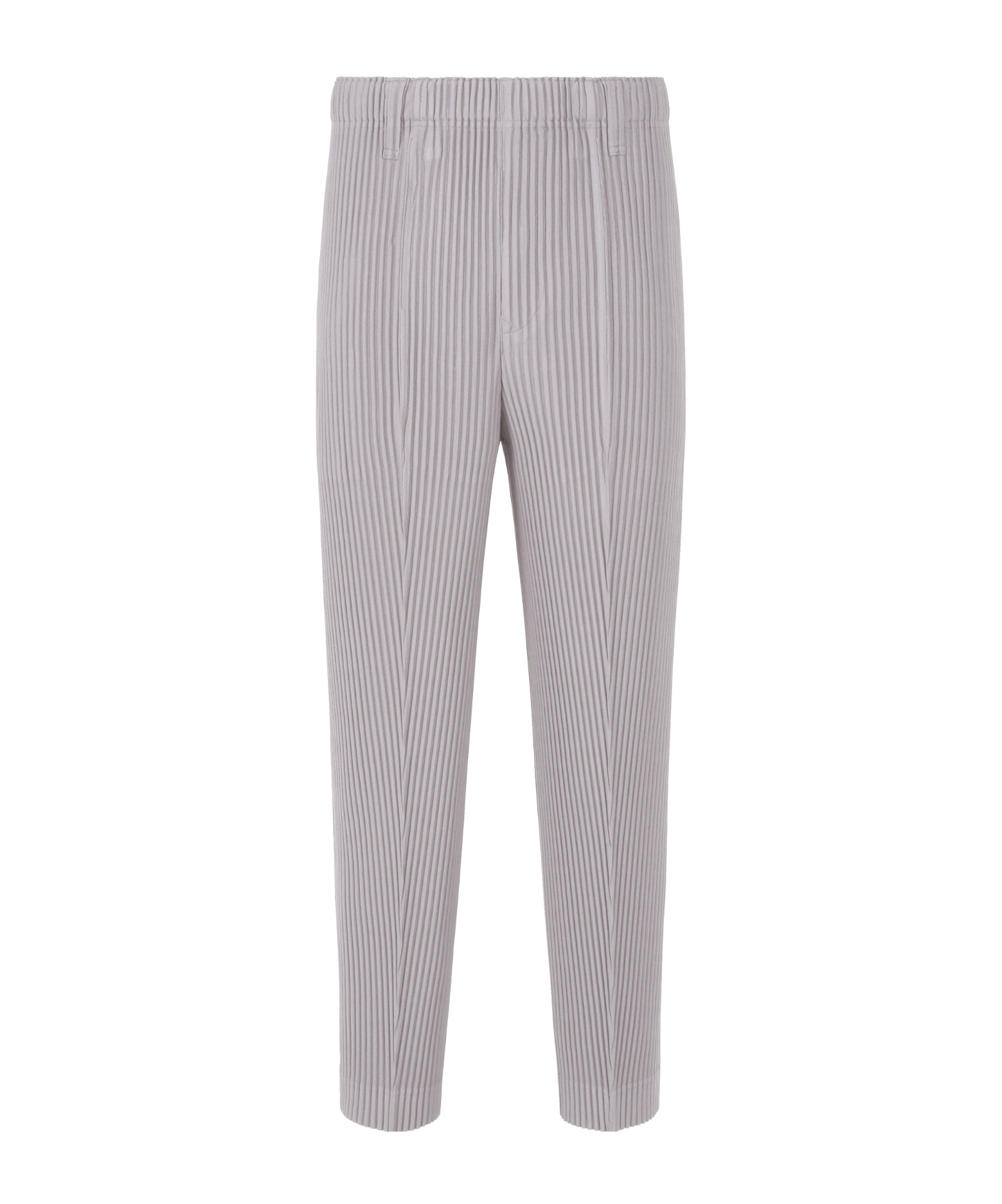Issey Miyake Compleat Trousers In Gray