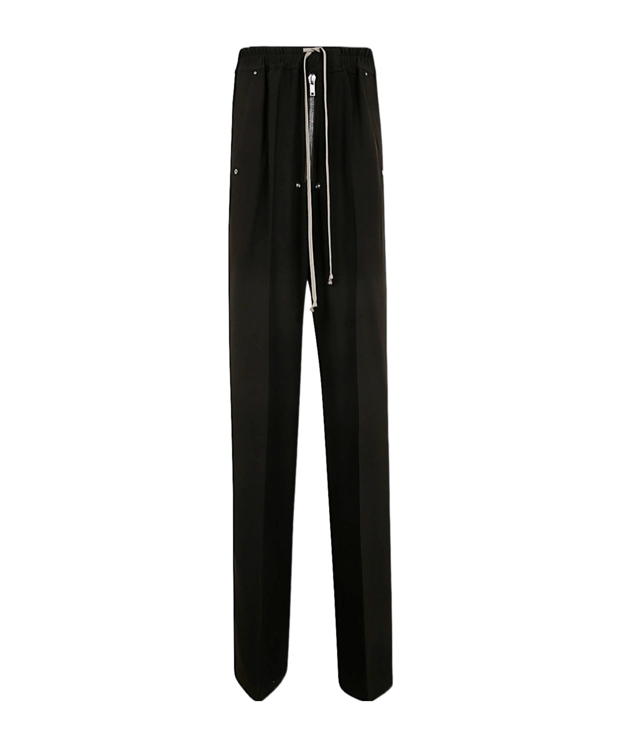 Rick Owens Bela Trousers In Blue