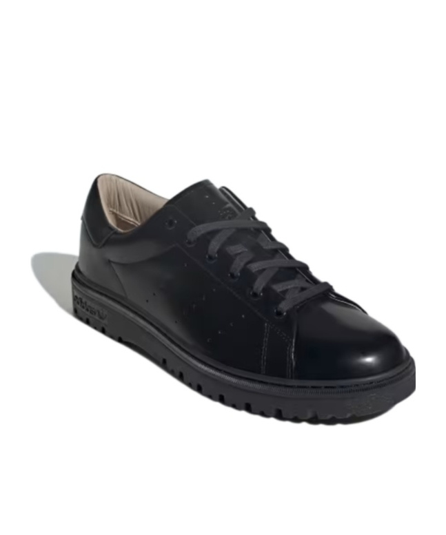 Adidas Originals Stan Smith Freizeit Sneakers In Black