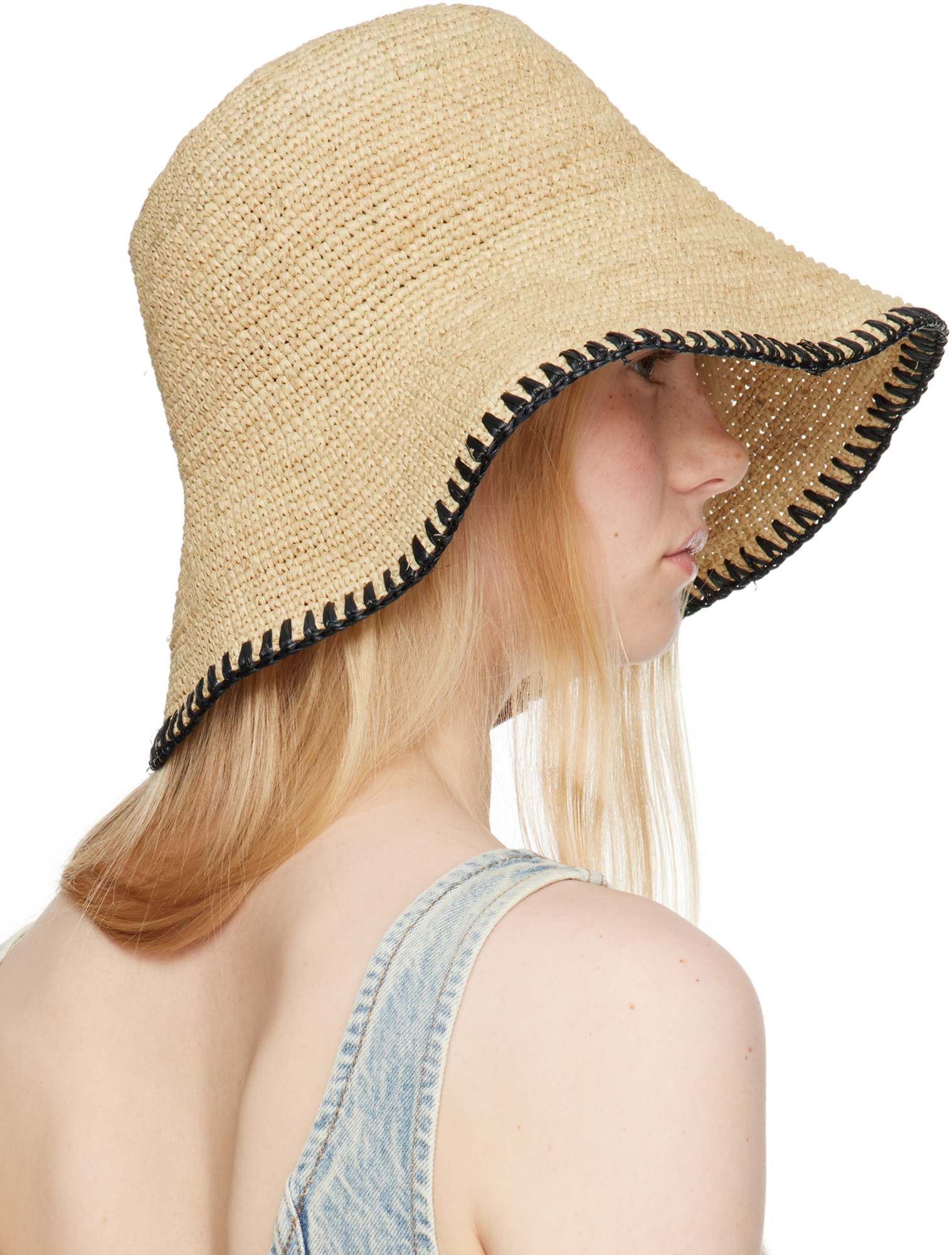 Rag & Bone Woven Bucket Hat