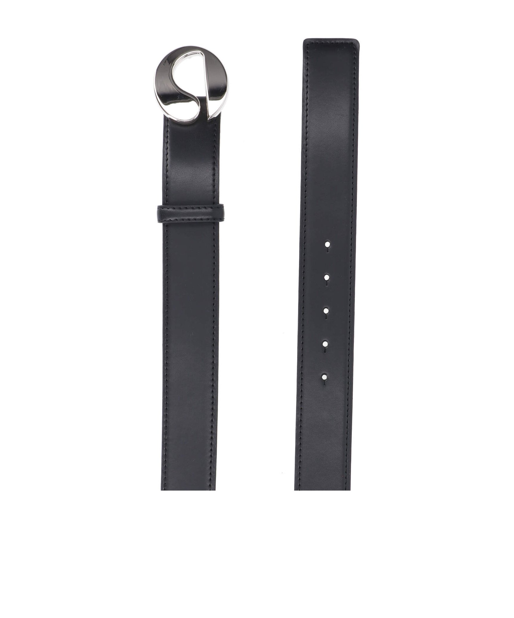 COPERNI LOGO BUCKLE BELT 