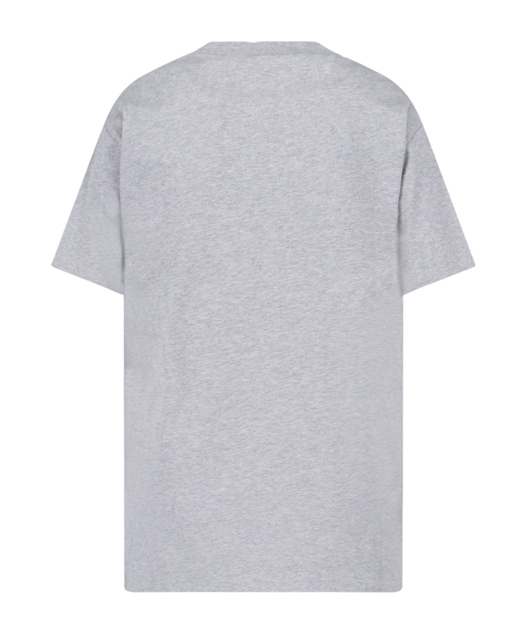 Vivienne Westwood Signature Sunken Orb Logo-print T-shirt In Gray