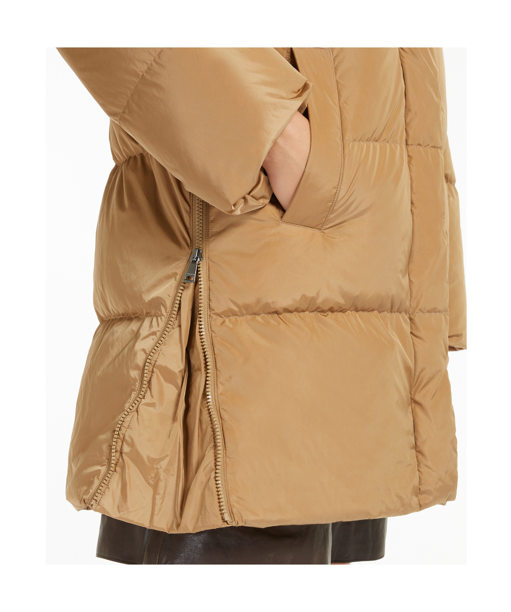 Weekend Max Mara Newbembo Clothing In Nude