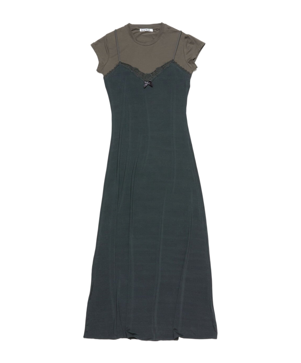 Acne Studios Dress In Black