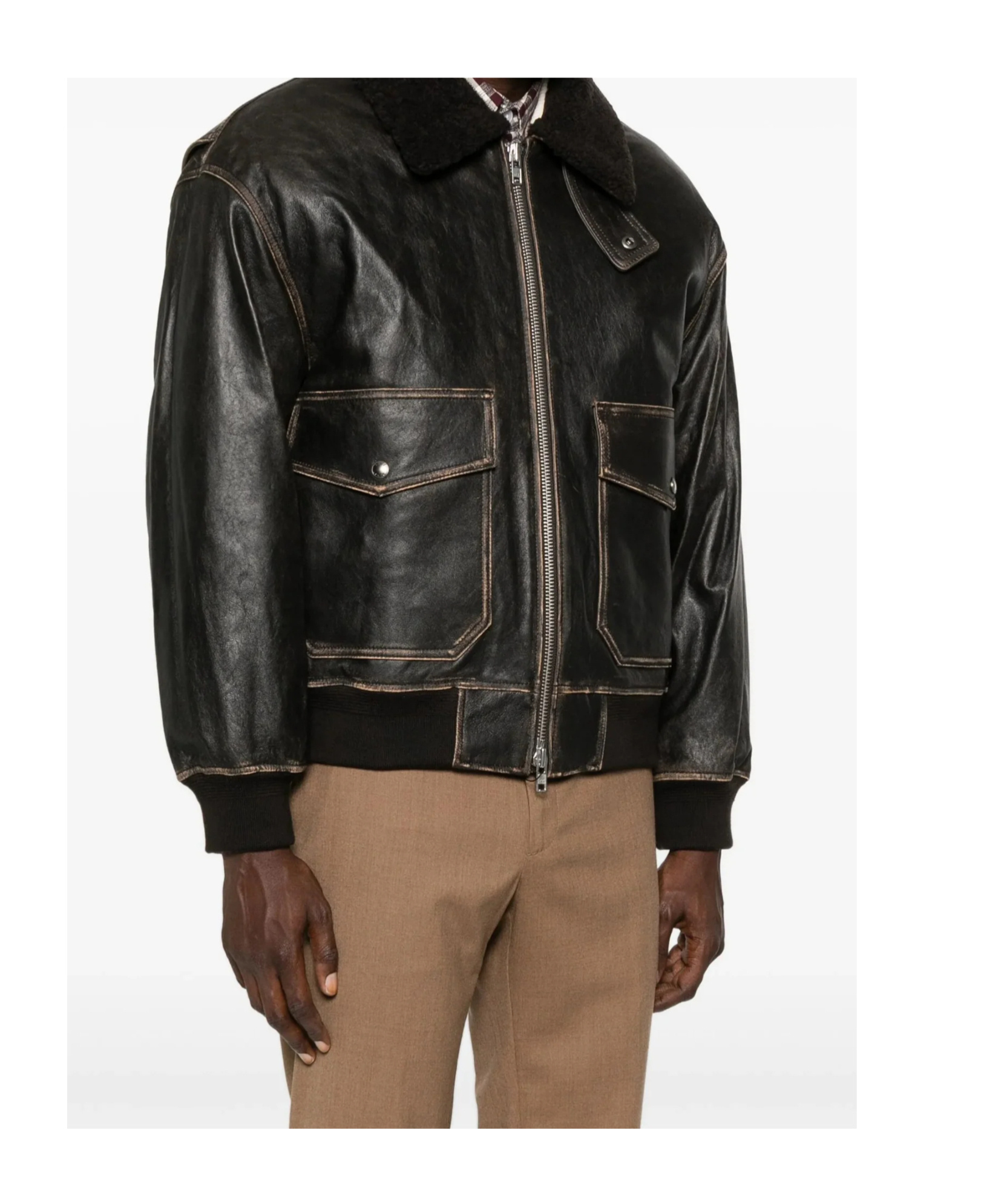 Dunst Wool Single-breasted Blazer Jacket In Black