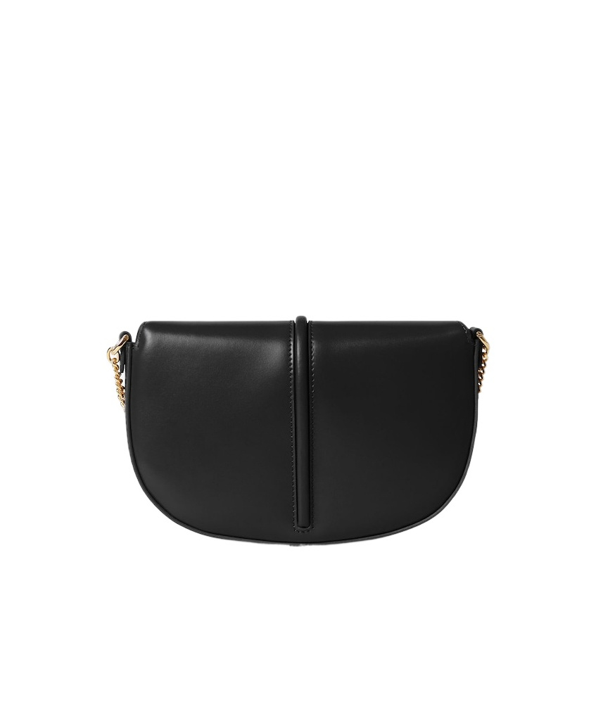 Fendi Graphy Wallet On Chain In Black