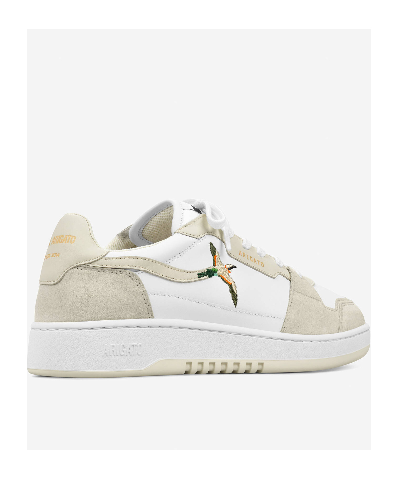 Axel Arigato Dice Lo Bee Bird Sneakers In White