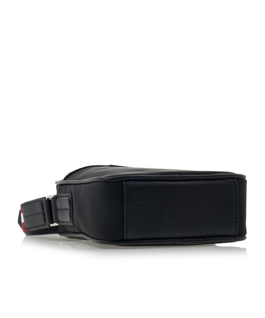 BALLY LOGO SHOULDER BAG