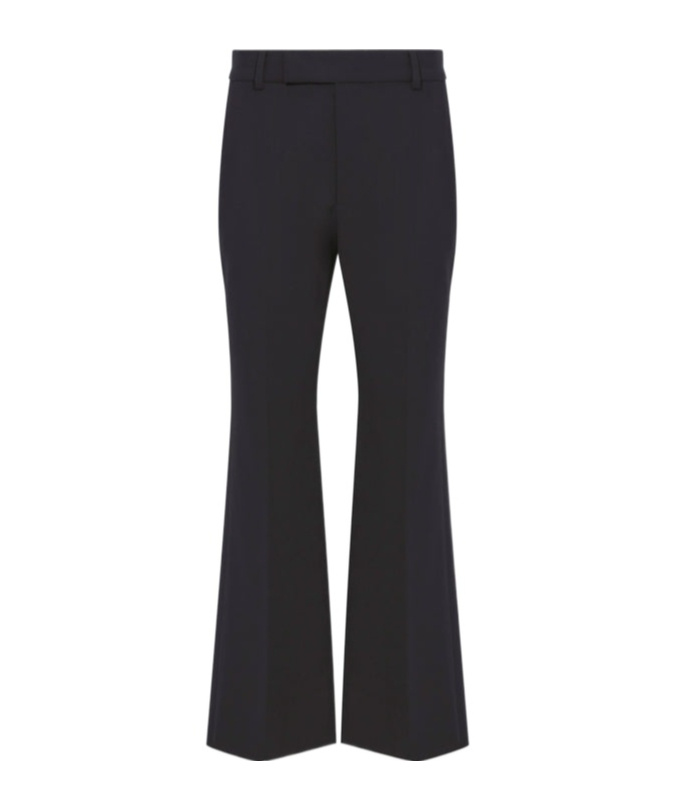 PROENZA SCHOULER MARLENE PANT IN TROPICAL WOOL