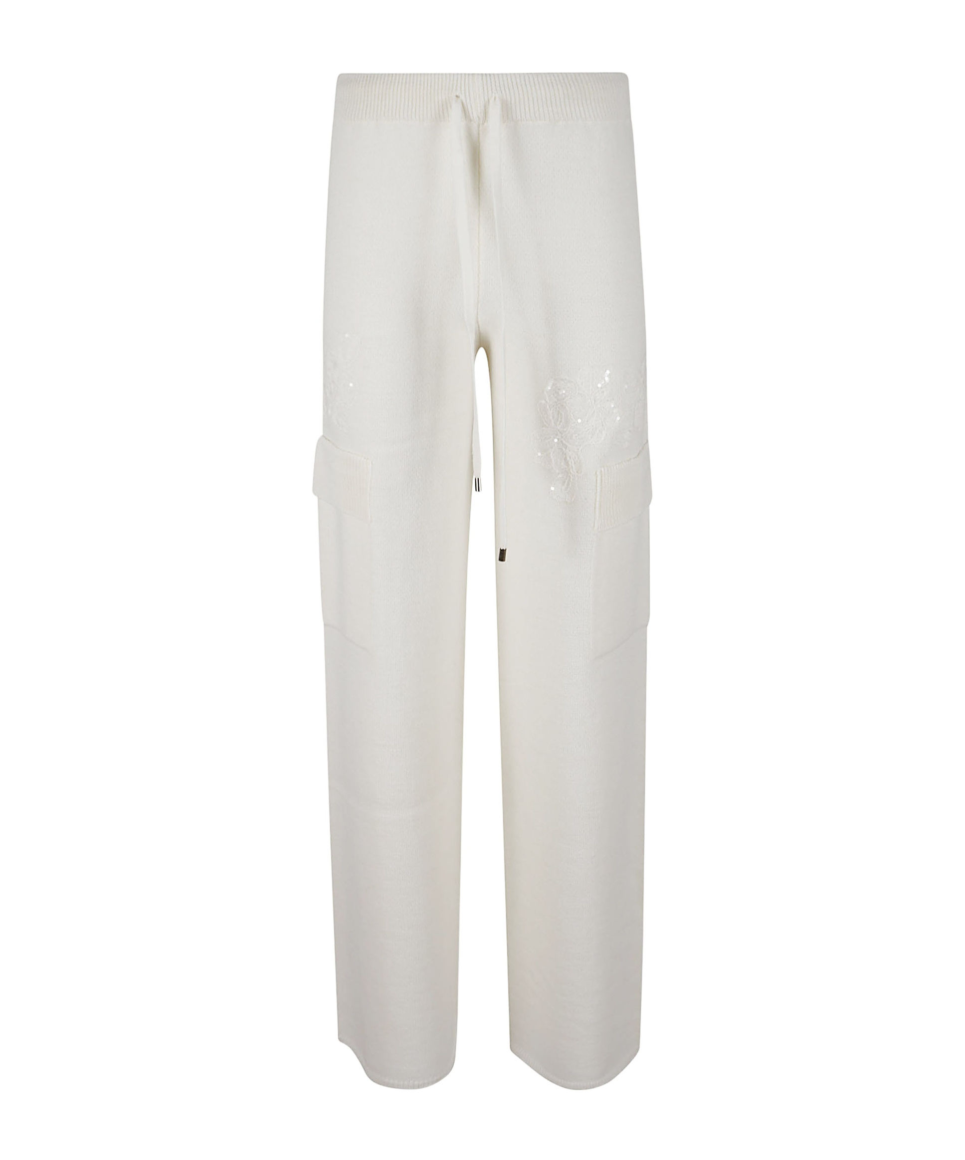 Ermanno Firenze Drawstring Sweatpants In Gray