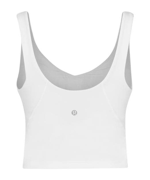 Lululemon Align Tank Top In White