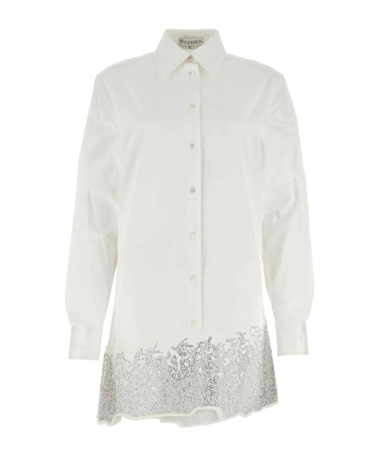 Jw Anderson Dress In White